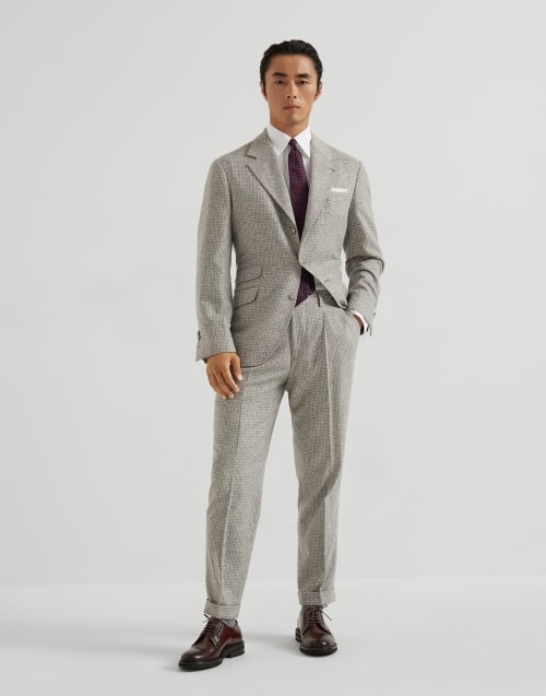 メンズスーツ | Brunello Cucinelli