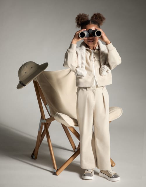 Kid's clothing and accessories | Brunello Cucinelli