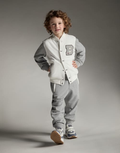 Kid's clothing and accessories | Brunello Cucinelli