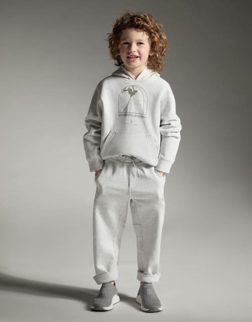 Designer boy's clothes and accessories | Brunello Cucinelli