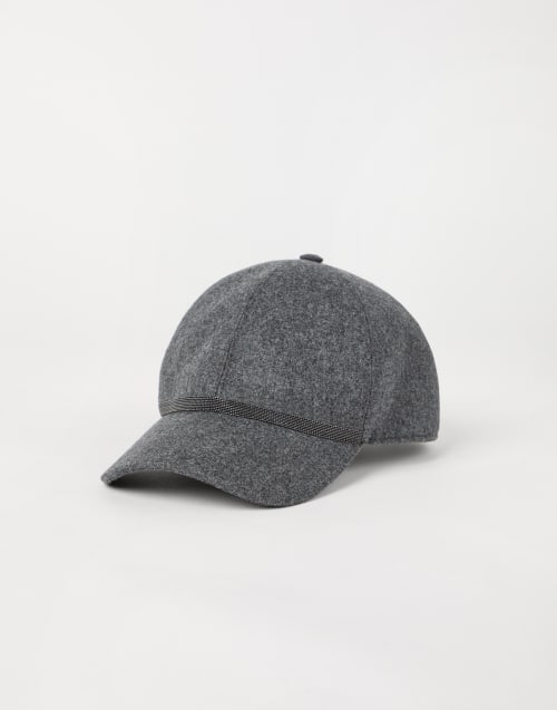 Women's hats: beanies, fedoras, baseball caps | Brunello