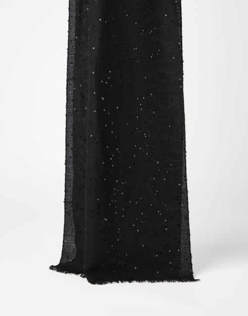 極美品 ブルネロクチネリ カシミヤ100% スカーフドッキングジャケット 42 極美品 ブルネロクチネリ カシミヤ100% スカーフドッキング