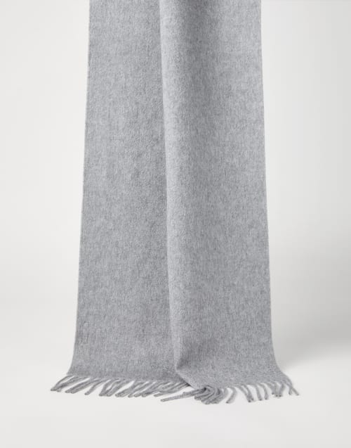 BRUNELLO CUCINELLI シルクスカーフ レディース デザイナーズ スカーフ | Brunello Cucinelli