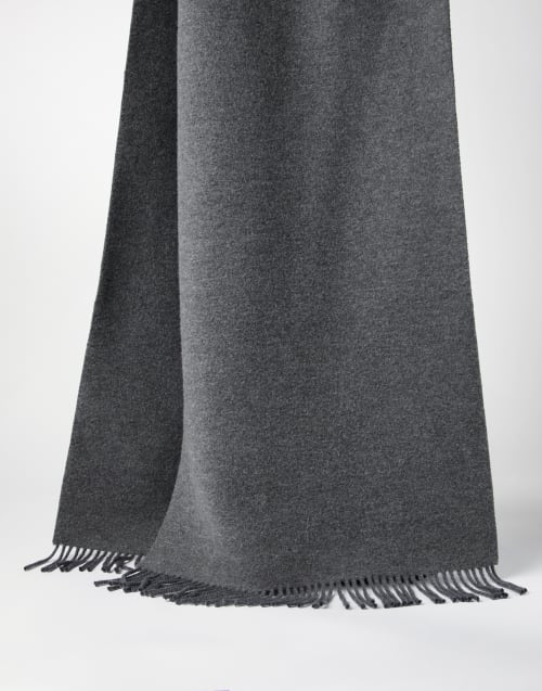 Brunello Cucinelli 超美品カシミア100%ストール レディース デザイナーズ スカーフ | Brunello Cucinelli