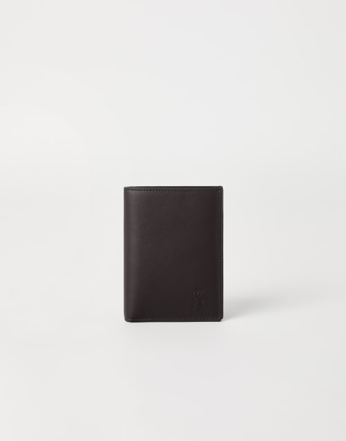 メンズ ウォレット＆レザー小物 | Brunello Cucinelli