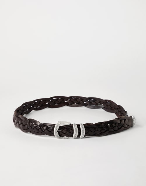 BRUNELLO CUCINELLI  ウエストアクセントベルト Men's Brunello Cucinelli Designer Belts | Saks Fifth Avenue