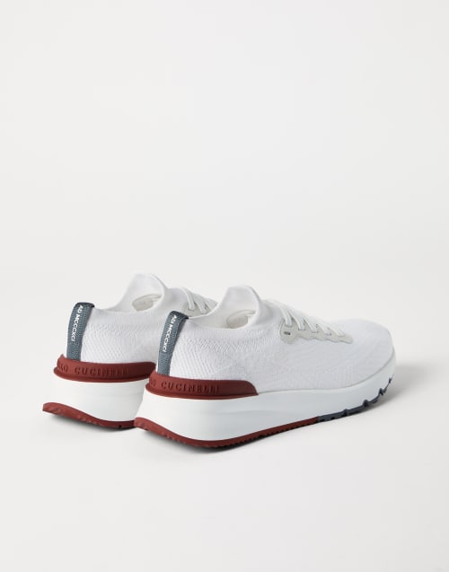 Knit runners White Man - Brunello Cucinelli