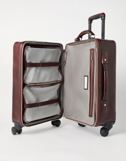 メンズ レザーバッグ＆バックパック | Brunello Cucinelli