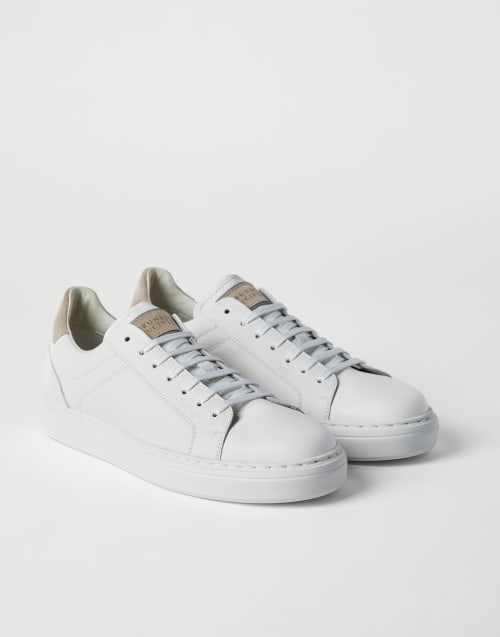 スニーカー BRUNELLO CUCINELLI FW24 SNEAKERS (MZSFG2794 C5859 ICE) BRUNELLO CUCINELLI FW24 SNEAKERS (MZSFG2794 C5859 ICE