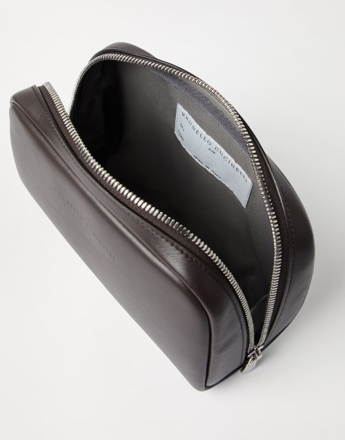 メンズ ウォレット＆レザー小物 | Brunello Cucinelli