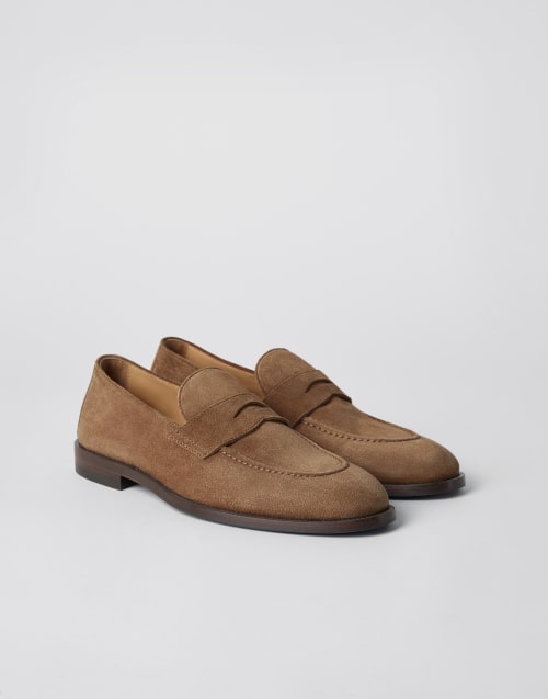 Men's shoes - Designer footwear collection | Brunello Cucinelli