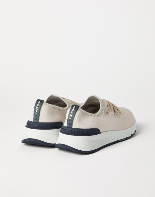 Knit runners Buff Man - Brunello Cucinelli