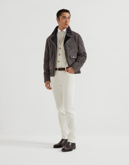 BRUNELLO CUCINELLI☆未使用☆本日限定価格！ 週末やレジャーに最適なメンズスタイル | Brunello Cucinelli