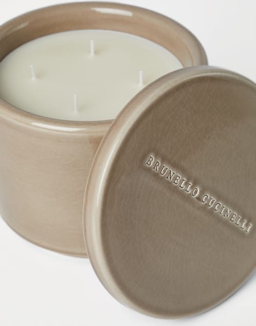 ホーム用アロマキャンドル＆ランタン | Brunello Cucinelli