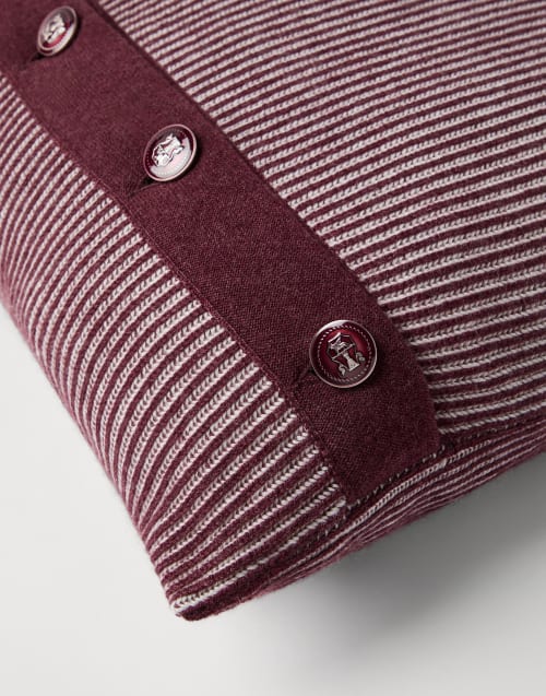 デザイナーズ装飾クッション | Brunello Cucinelli