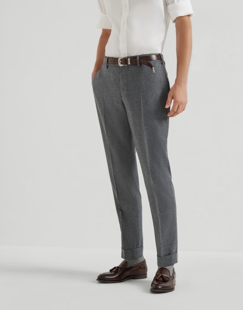 Men's pants and bermuda shorts | Brunello Cucinelli Men's pants and bermuda shorts | Brunello Cucinelli
