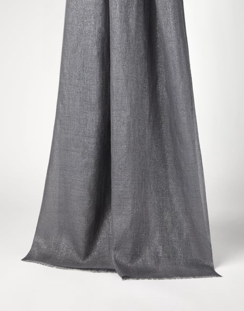 ブルネロクチネリ　Brunello Cucinelli　ストール　ダイヤモンド2 ブルネロクチネリ Brunello Cucinelli ストール ダイヤモンド2