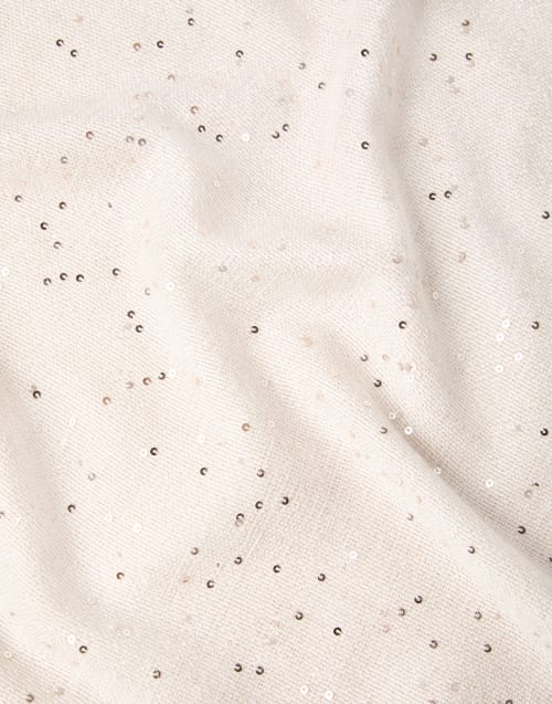 Echarpe en cachemire et soie Diamante Panama Femme - Brunello Cucinelli