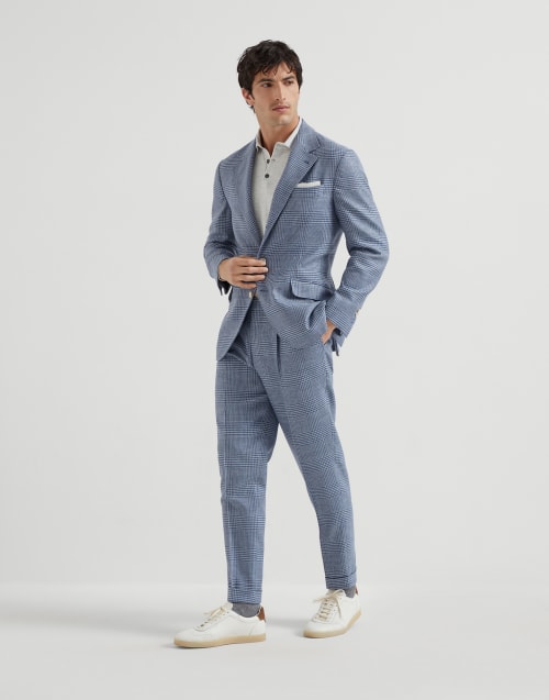 メンズスーツ | Brunello Cucinelli