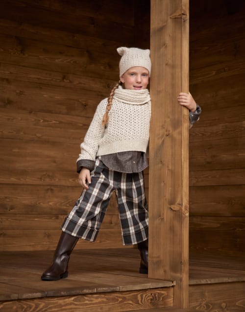 Kid's clothing and accessories | Brunello Cucinelli