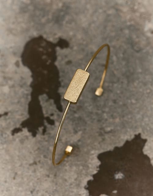 Браслет из Золота 18 карат Золотистый Женщина - Brunello Cucinelli