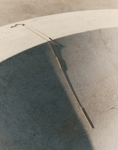 Halskette aus Gold mit Diamant Gold Damen - Brunello Cucinelli