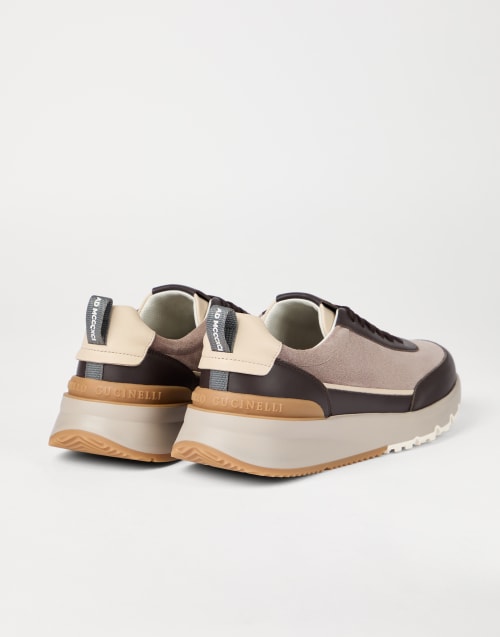 Men's luxury sneakers | Brunello Cucinelli