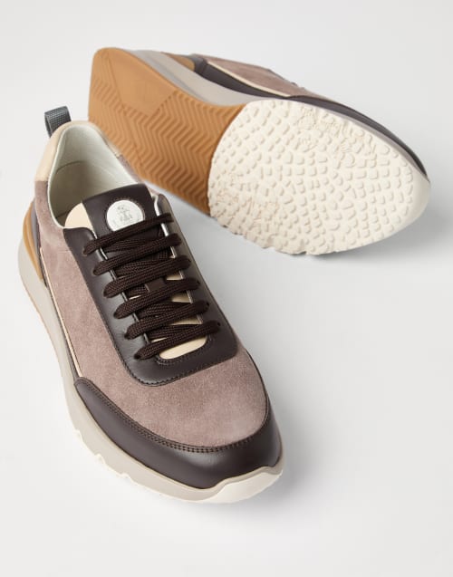 メンズ スニーカー | Brunello Cucinelli