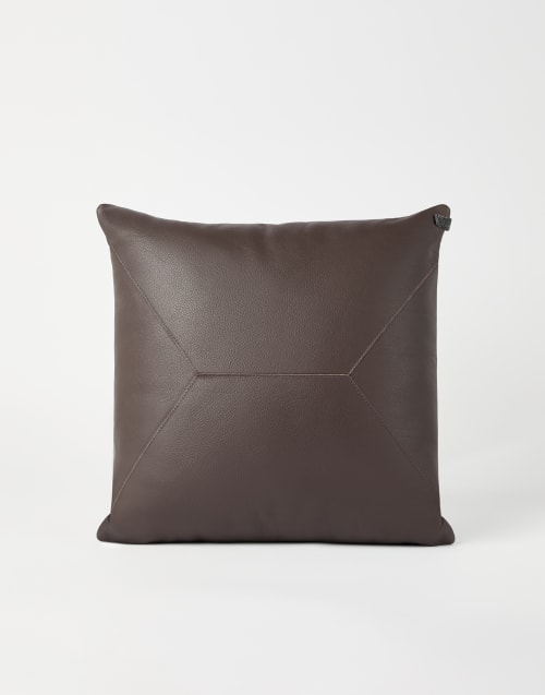 デザイナーズ装飾クッション | Brunello Cucinelli