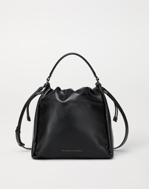 Women's elegant bags and backpacks | Brunello Cucinelli Women's elegant bags and backpacks | Brunello Cucinelli