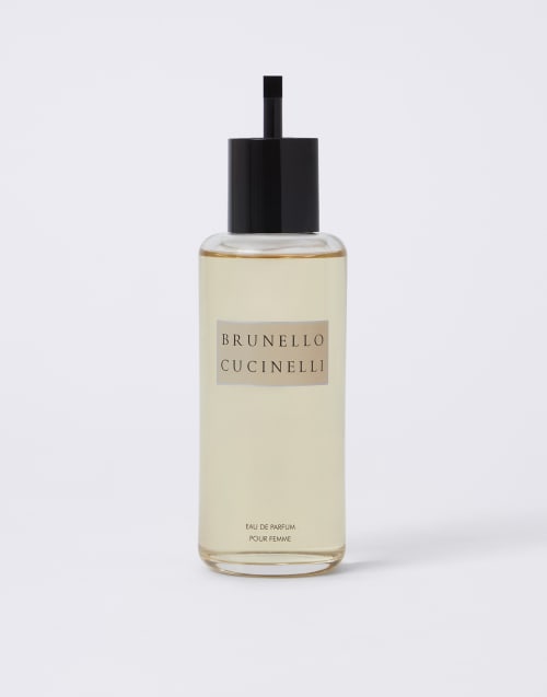 Eau de Parfum Donna Ricarica 200 ml Trasparente Profumi - Brunello Cucinelli
