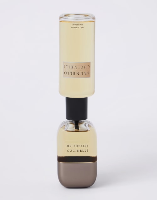 Women's Eau de Parfum Refill Transparent Fragrances - Brunello Cucinelli