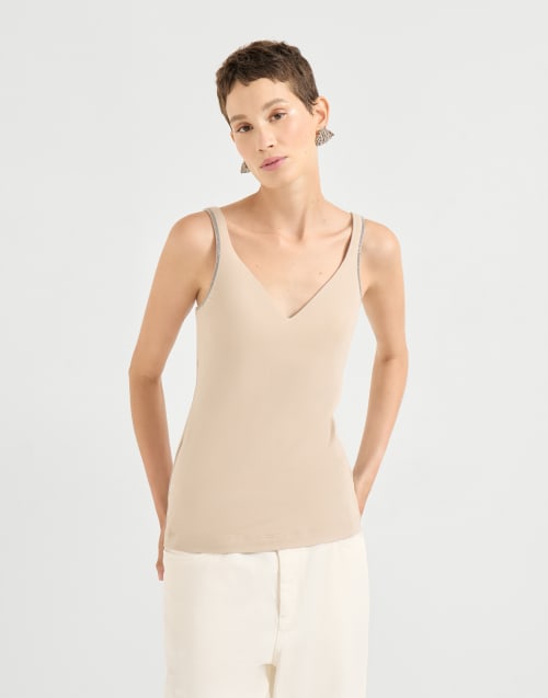 Women's tops, t-shirts and polos | Brunello Cucinelli