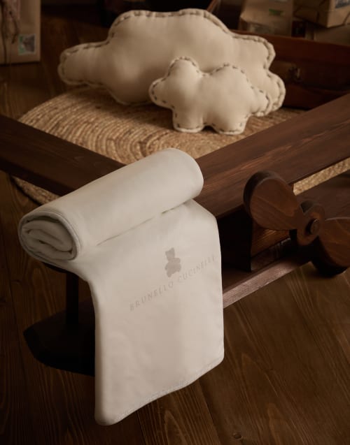 Clothing for Newborns and Babies 0-36 months | Brunello Cucinelli