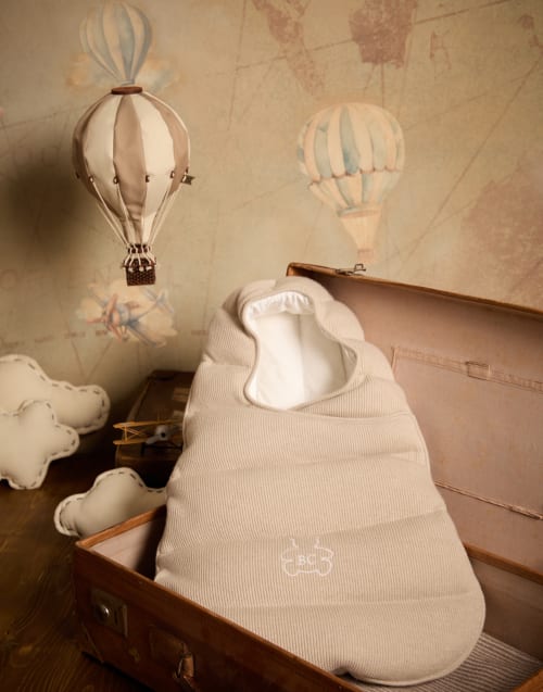 Clothing for Newborns and Babies 0-36 months | Brunello Cucinelli