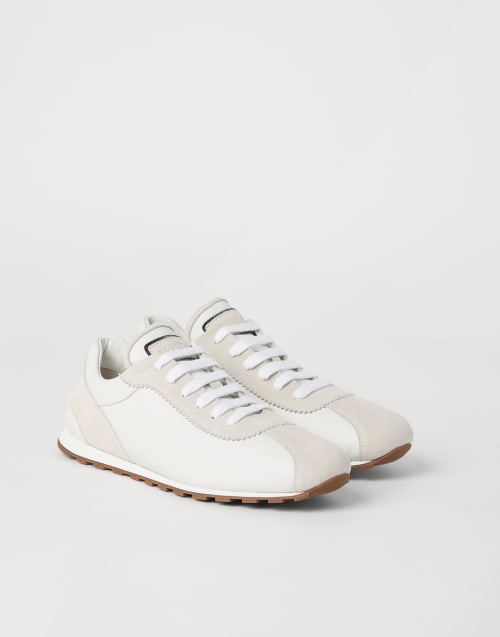 Women's designer sneakers | Brunello Cucinelli Women's designer sneakers | Brunello Cucinelli