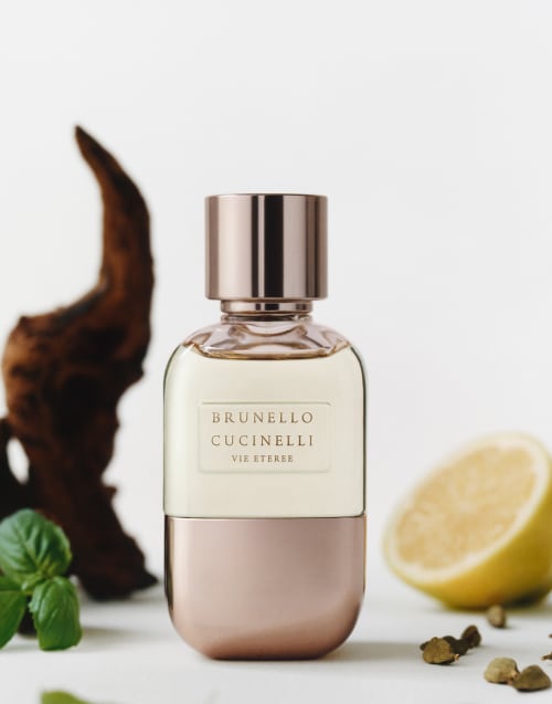 Parfum Vie Eteree 100 ml Transparent Parfums - Brunello Cucinelli