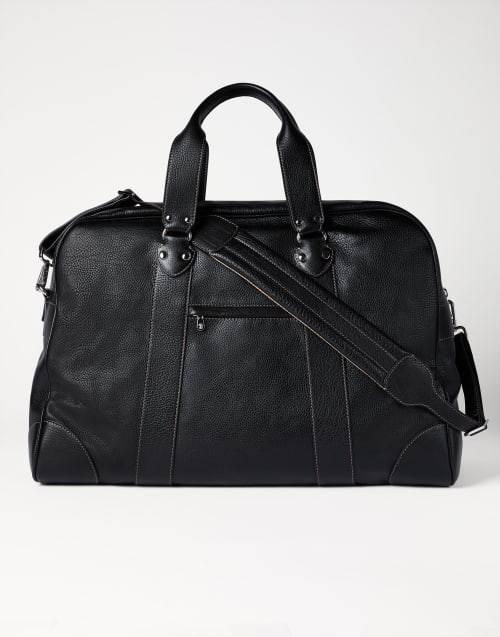 メンズ レザーバッグ＆バックパック | Brunello Cucinelli