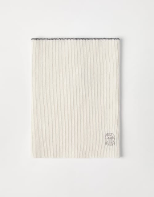 Neck warmer Panama Man - Brunello Cucinelli