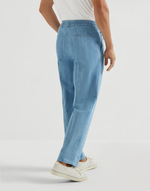 Men's jeans - Luxury denim collection | Brunello Cucinelli Men's jeans - Luxury denim collection | Brunello Cucinelli