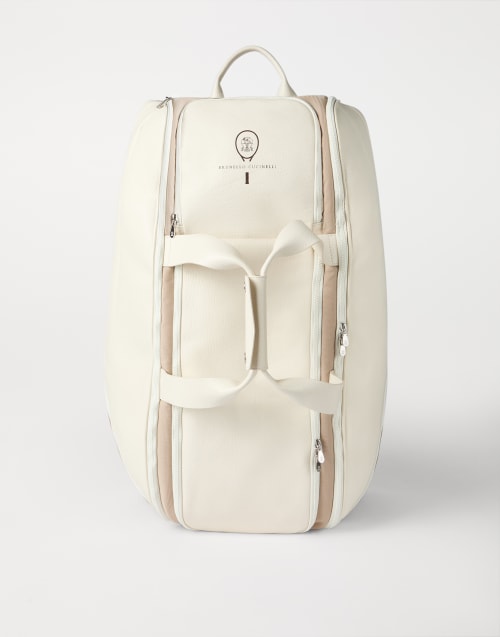 Tennis bag Panama Man - Brunello Cucinelli
