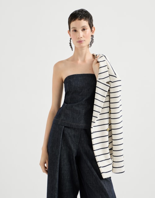 レディーストップ、Tシャツ、ポロシャツ | Brunello Cucinelli