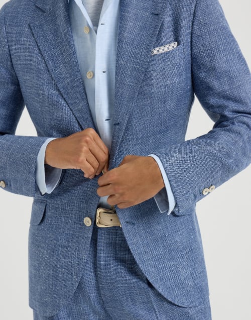 Men's elegant suits | Brunello Cucinelli