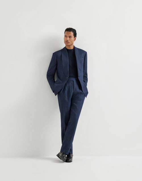 タキシード：エレガントなメンズスーツ | Brunello Cucinelli