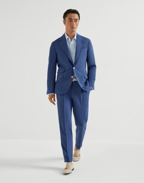 Men's elegant suits | Brunello Cucinelli Men's elegant suits | Brunello Cucinelli