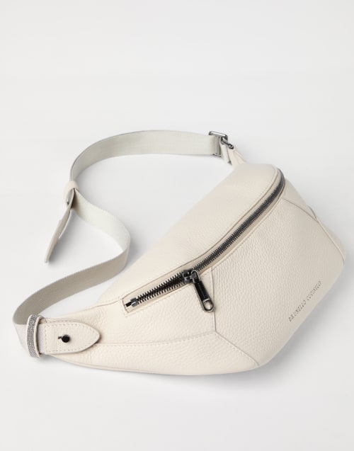 Sac ceinture BC Duo Ivoire Femme - Brunello Cucinelli