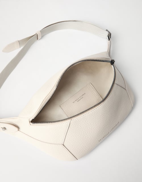 Sac ceinture BC Duo Ivoire Femme - Brunello Cucinelli