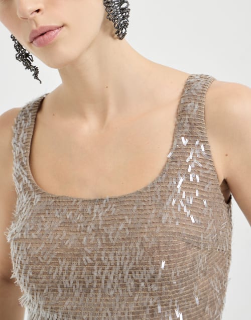 レディーストップ、Tシャツ、ポロシャツ | Brunello Cucinelli