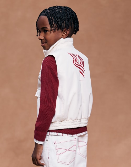 ブルネロクチネリ 子供ワンピース ブルネロクチネリ 子供ワンピース ブルネロクチネリ 子供ワンピース