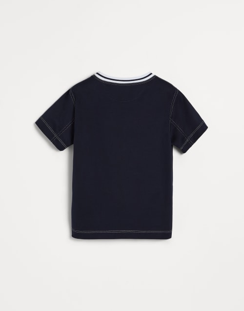 Designer boy's clothes and accessories | Brunello Cucinelli